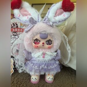 Baby three Lolita’s dream 400%